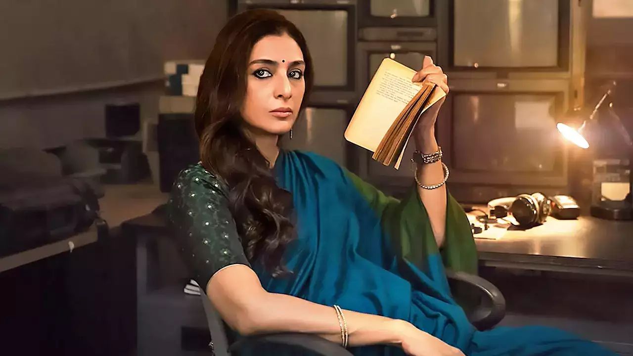 Tabu Secures Key Role in Hollywood Series 'Dune: Prophecy