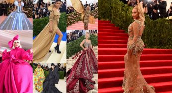 Reliving Iconic Met Gala Moments Ahead of 2024 Extravaganza