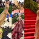Reliving Iconic Met Gala Moments Ahead of 2024 Extravaganza