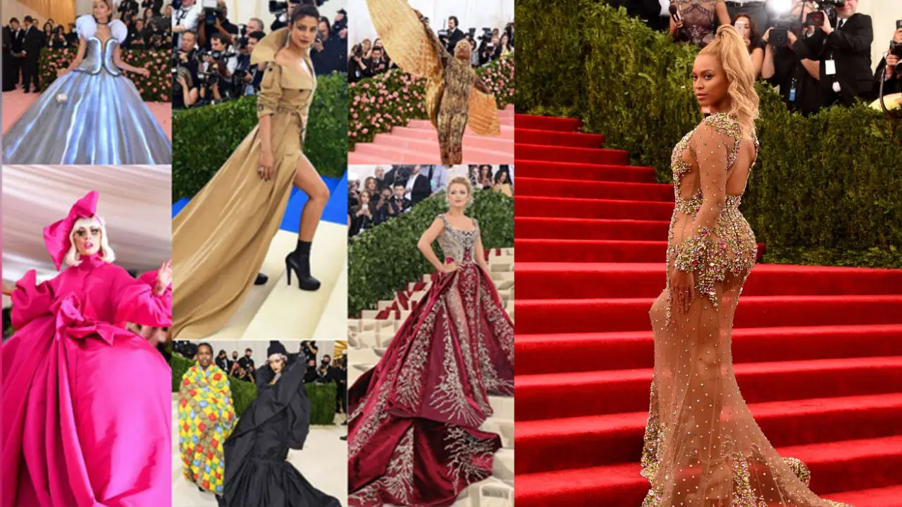 Reliving Iconic Met Gala Moments Ahead of 2024 Extravaganza
