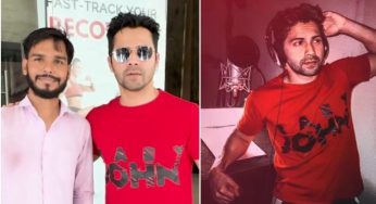 Varun Dhawan Shares Sneak Peek of ‘Baby John’ Dubbing Session