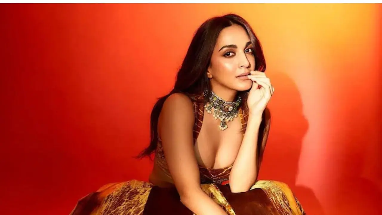 Kiara Advani to Shine at Cannes Women in Cinema Gala