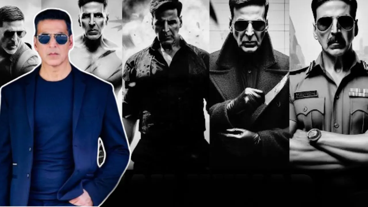 Akshay releases lined up this year