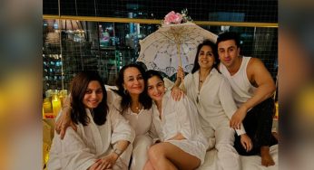 Alia Bhatt and Ranbir Kapoor Host Heartfelt Mother’s Day Bash for Neetu Kapoor and Soni Razdan