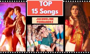 From Yimmy Yimmy to Chittiyaan Kalaaiyaan: Here's why Jacqueliene Fernandez is the undisputed Queen of music success with her Top 15 chartbusters!