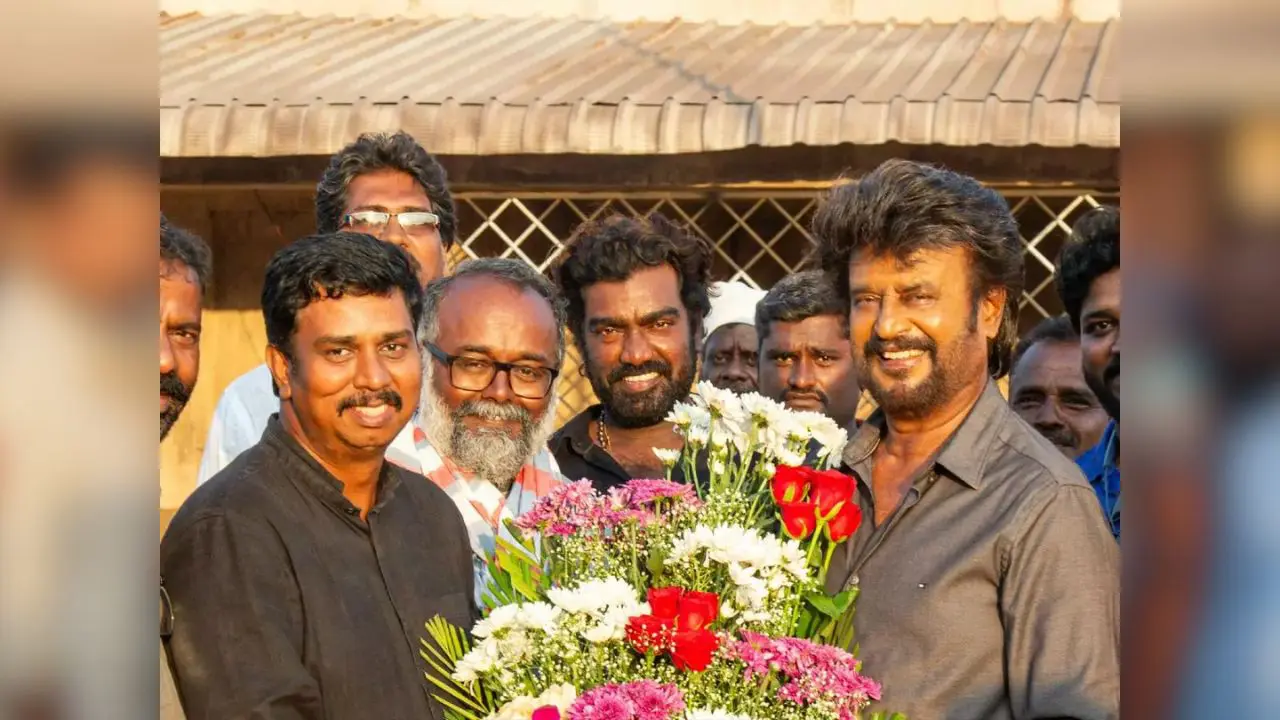 Rajinikanth Completes Shooting for 'Vettaiyan' with Amitabh Bachchan