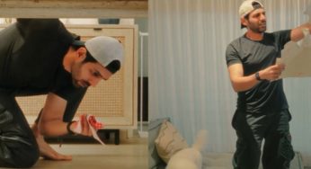 Kartik Aaryan’s ‘Chandu Champion’ Poster Reveal Foiled by Furry Friend Katori