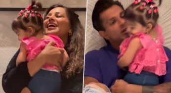 Bipasha Basu Shares Heartwarming Video of Daughter Devi
