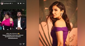 Celebrities Pour Heartfelt Wishes for Anushka Sharma’s Birthday Bash