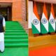 Rohit Shetty's Patriotic Visit to the New Parliament Buildi