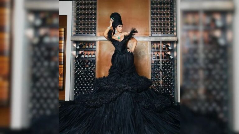 Cardi B Addresses Backlash Over Met Gala Designer's Identity