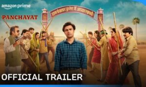 'Panchayat 3' Trailer Unveiled: A Laughter-Packed Roller Coaster Ride