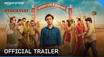 ‘Panchayat 3’ Trailer Unveiled: A Laughter-Packed Roller Coaster Ride