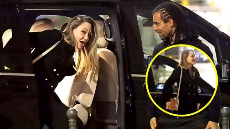 Angelina Jolie Accused of Influencing Children Against Brad Pitt