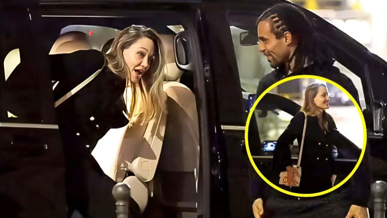 Angelina Jolie Accused of Influencing Children Against Brad Pitt