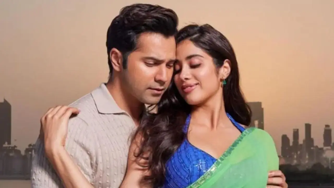Varun Dhawan and Janhvi Kapoor Kick Off Shooting for 'Sunny Sanskari Ki Tulsi Kumari'