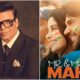 Dekha Tenu" from "Mr and Mrs Mahi" Evokes Nostalgia, Fans Draw Parallels with SRK-Kajol's Iconic Number