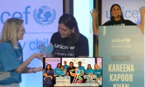 Kareena Kapoor Named National Ambassador by UNICEF India, Advocates for Children's Rights