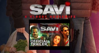 Anil Kapoor and Divya Khossla Unveil Gripping Glimpse of ‘Savi: A Bloody Housewife’ Teaser