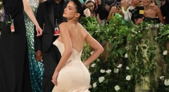 Kylie Jenner Radiates in Pink Elegance at Met Gala 2024