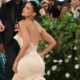 Kylie Jenner Radiates in Pink Elegance at Met Gala 2024