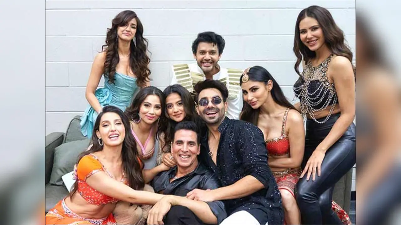 Akshay Kumar to Headline The Entertainers Tour in Australia