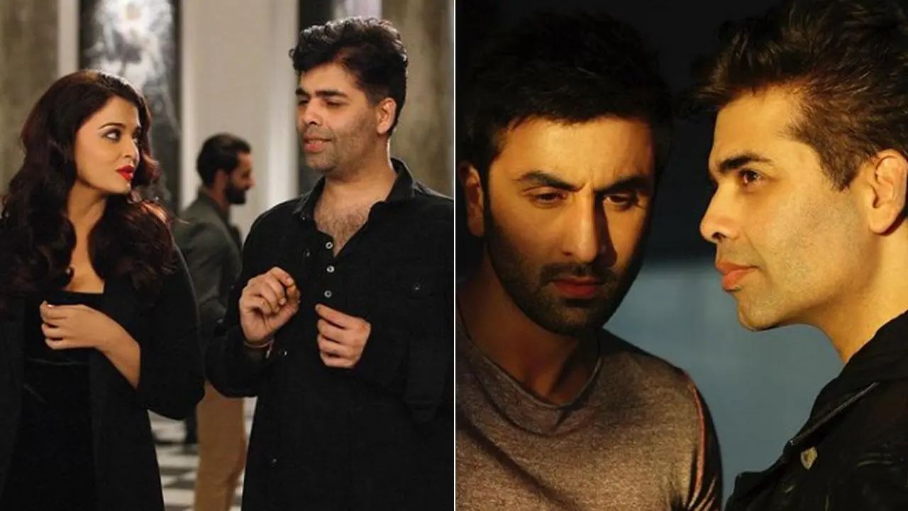 Karan Johar Shares Heartfelt Memories from 'Ae Dil Hai Mushkil' Sets