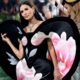 Demi Moore Stuns at Met Gala 2024 in Wallpaper Gown