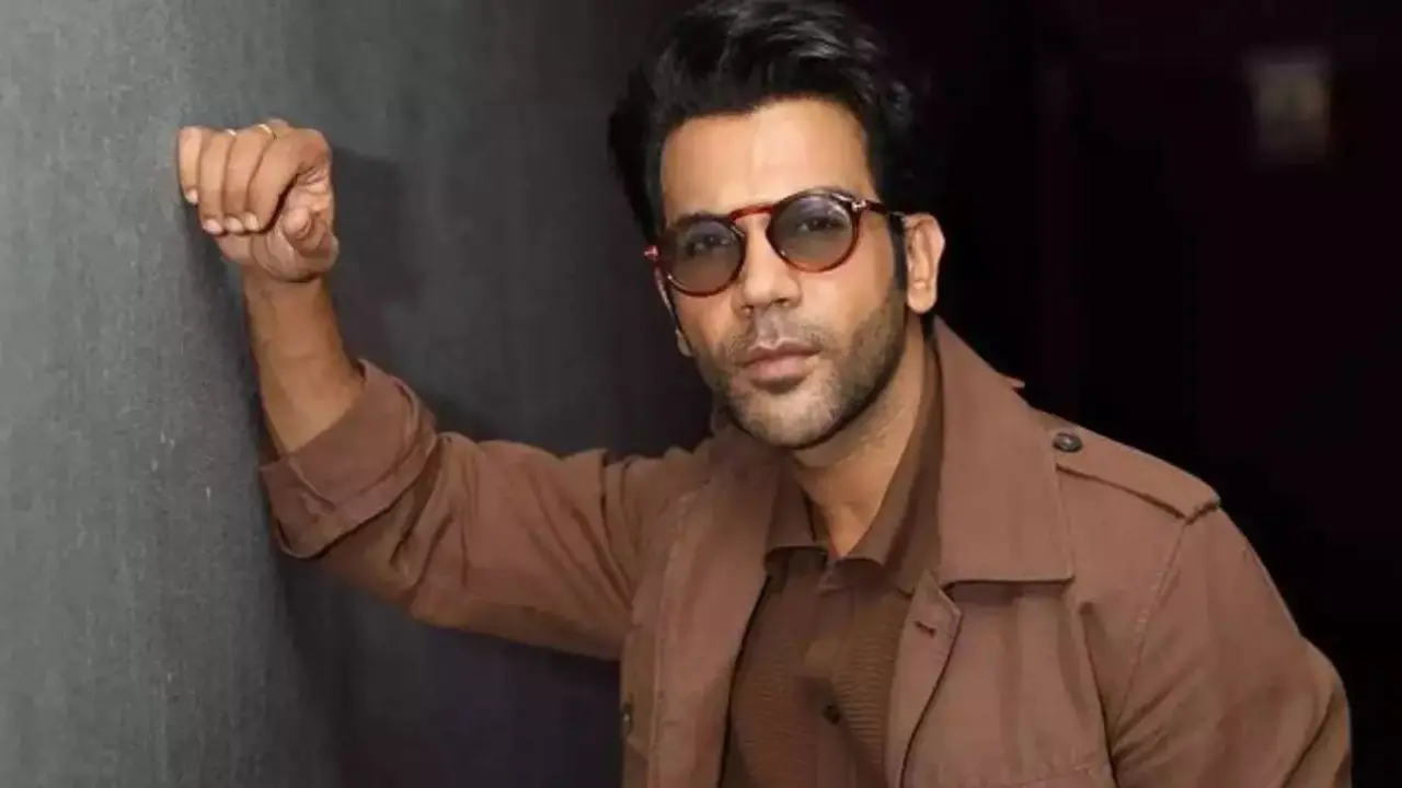 Rajkummar Rao Advocates for Stricter Laws Against Deepfake Videos