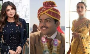 Alia Bhatt, Priyanka Chopra Applaud Aamir Khan-Kiran Rao's 'Laapataa Ladies'