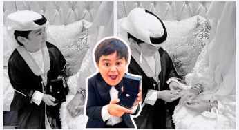 “Bigg Cheers! Social Media Sensation Abdu Rozik Rings in Engagement Bliss”