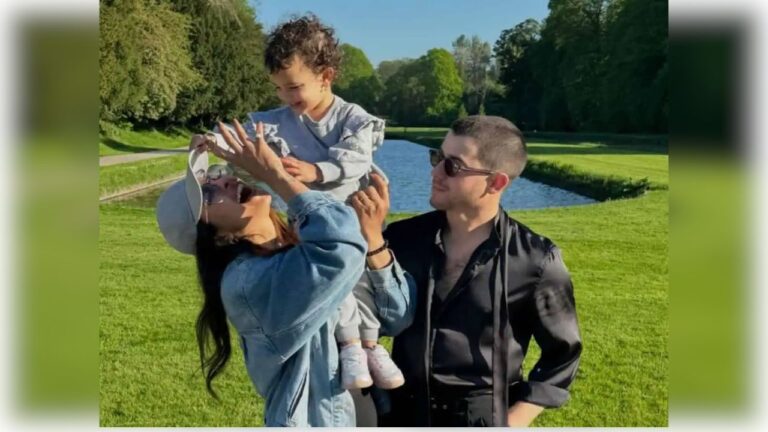 "Priyanka Chopra Enjoys Quality Time with Family in Dublin"