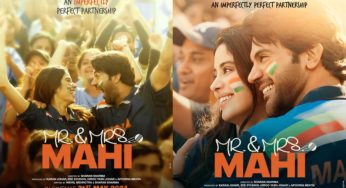 RajKummar Rao and Janhvi Kapoor Share Insights on Working Together in ‘Mr and Mrs Mahi’