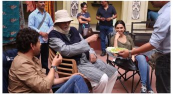 Deepika Padukone Teases Amitabh Bachchan as ‘Piku’ Clocks 9, Fondly Remembers Irrfan Khan