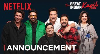 Archna Puran Singh wraps up filming for Kapil Sharma’s Netflix series with laughter-filled moments