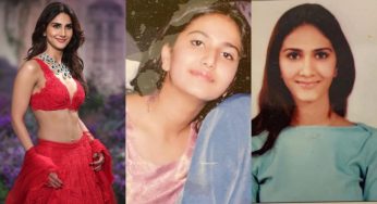 Vaani Kapoor Shares Cherished Memories Through Throwback Pictures