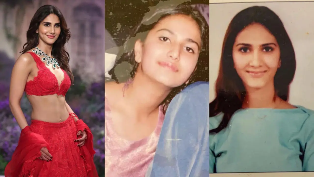 Vaani Kapoor Shares Cherished Memories Through Throwback Pictures