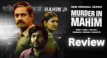 Review: Murder, Mystery, and Mumbai: Mahim Murder Series