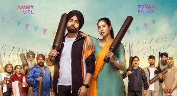 Ammy Virk and Sonam Bajwa Unveil First-Look Posters from ‘Kudi Haryane Val Di’