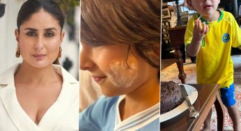 Taimur and Jeh Surprise Mom Kareena Kapoor with a Special Mother’s Day Treat