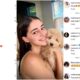 Ananya Panday Welcomes "Baby Jaan" Riot, Her New Furry Companion