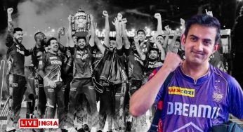 “Dare to Dream”: Gautam Gambhir shares glimpse of victory