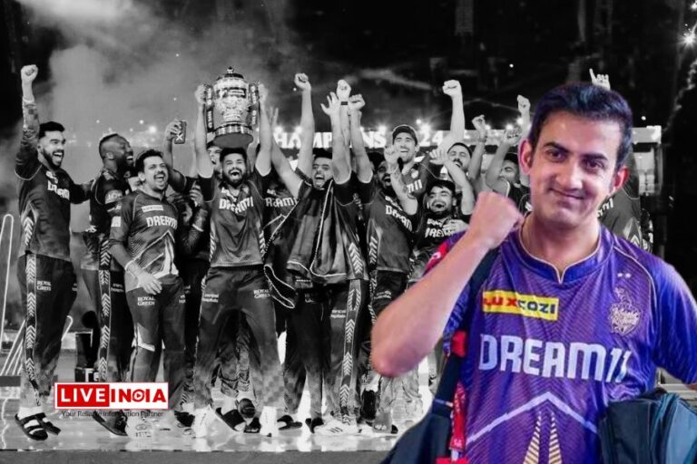 "Dare to Dream": Gautam Gambhir shares glimpse of victory