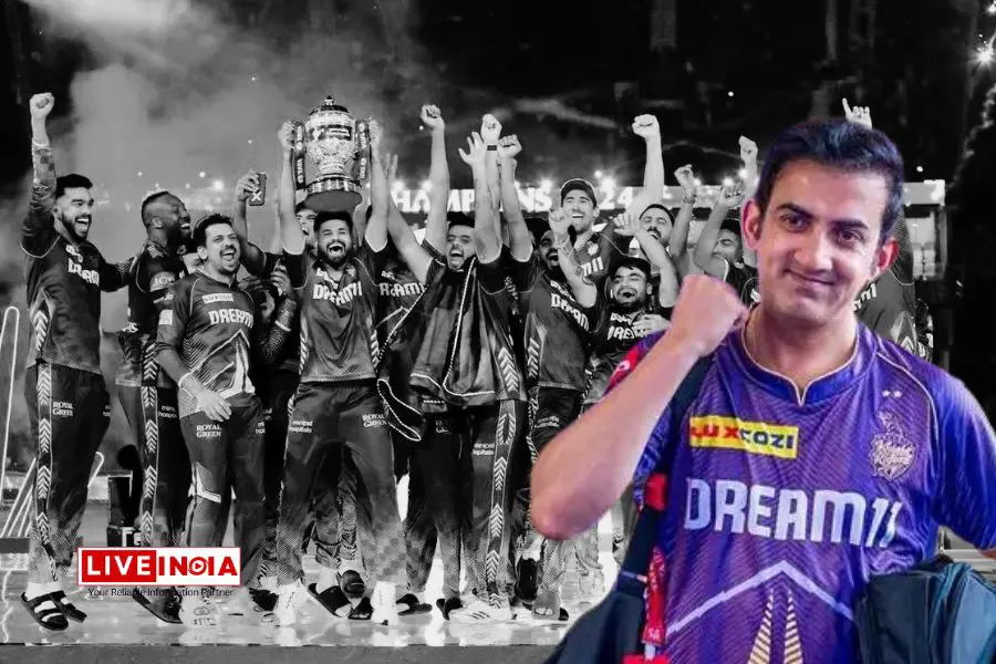 "Dare to Dream": Gautam Gambhir shares glimpse of victory