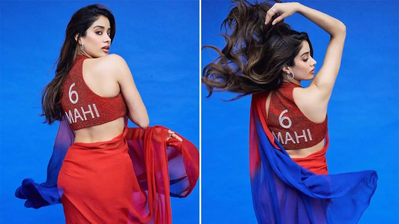 Janhvi Kapoor Reveals Intense Training for 'Mr & Mrs Mahi': More Demanding Than IPL