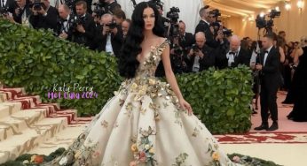 Katy Perry’s Viral AI-Generated Met Gala Look Fools Fans and Sparks Humor