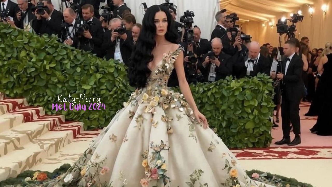 Katy Perry's Viral AI-Generated Met Gala Look Fools Fans and Sparks Humor