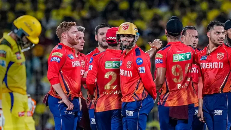 "Probably 50-60 runs short": CSK captain Ruturaj Gaikwad after defeat against PBKS