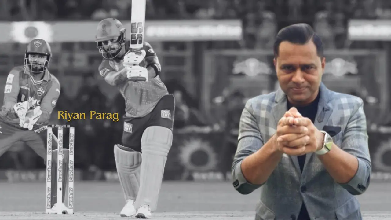 Aakash Chopra picks Riyan Parag as player to watch out for in DC-RR clash
