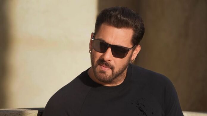 Salman Khan Rallies Citizens: 'Exercise Your Right to Vote and Honor Bharat Mata